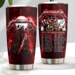 Metallica Tumbler Cup No.09