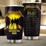 Metallica Tumbler Cup No.06