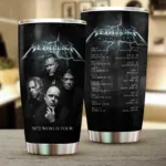 Metallica Tumbler Cup No.10