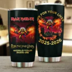 Iron Maiden Tumbler Cup No.76
