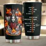 Ozzy Osbourne Tumbler Cup No.21