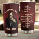 Ozzy Osbourne Tumbler Cup No.26