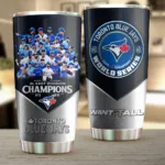Toronto Blue Jays 2025 Tumbler Cup No.01