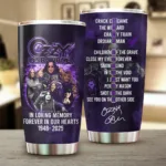 Ozzy Osbourne Tumbler Cup No.18