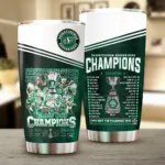 Saskatchewan Roughriders 2025 Grey Cup Champions Tumbler Cup No.11