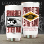 Bruce Springsteen x The E Street Band 2025 Tour Tumbler Cup No.01