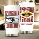 Bruce Springsteen x The E Street Band Tour 2025 Tumbler Cup No.01