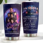 Star Trek: Enterprise Tumbler Cup No.01