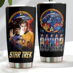 Star Trek: The Original Series Tumbler Cup No.01
