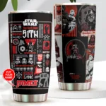 Personalized Star Wars Tumbler Cup No.02