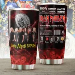 Iron Maiden Tumbler Cup No.24