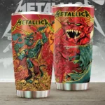 Metallica Tumbler Cup No.45