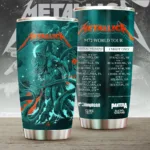 Metallica Tumbler Cup No.71
