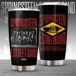 Bruce Springsteen x The E Street Band 2025 Tour Tumbler Cup No.03