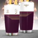 Brisbane Broncos 2025 Premiership Tumbler Cup No.03