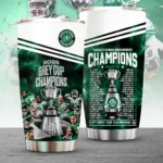 Saskatchewan Roughriders 2025 Grey Cup Champions Tumbler Cup No.12