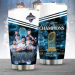 Los Angeles Dodgers World Series 2025 Tumbler Cup No.15