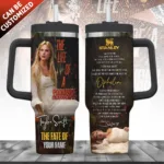Personalized Taylor Swift 40oz Stanley Tumbler No.03