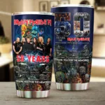 Iron Maiden Tumbler Cup No.78