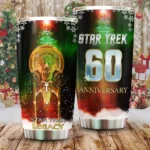 Star Trek 60th Anniversary Tumbler Cup No.03