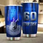 Star Trek 60th Anniversary Tumbler Cup No.04