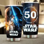 Star Wars 50th Anniversary 2027 Tumbler Cup No.01