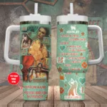 Personalized Taylor Swift 40oz Stanley Tumbler No.01