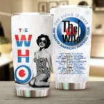The Who Tumbler Cup No.02