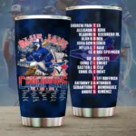 Toronto Blue Jays 2025 American League Champions Tumbler Cup No.09