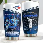Toronto Blue Jays 2025 American League Champions Tumbler Cup No.25