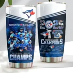 Toronto Blue Jays 2025 American League Champions Tumbler Cup No.24