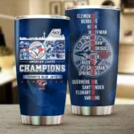 Toronto Blue Jays 2025 American League Champions Tumbler Cup No.07