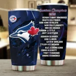 Toronto Blue Jays Tumbler Cup No.05