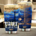 Toronto Blue Jays Tumbler Cup No.18