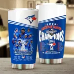 Toronto Blue Jays 2025 American League Champions Tumbler Cup No.19