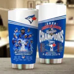 Toronto Blue Jays 2025 American League Champions Tumbler Cup No.22
